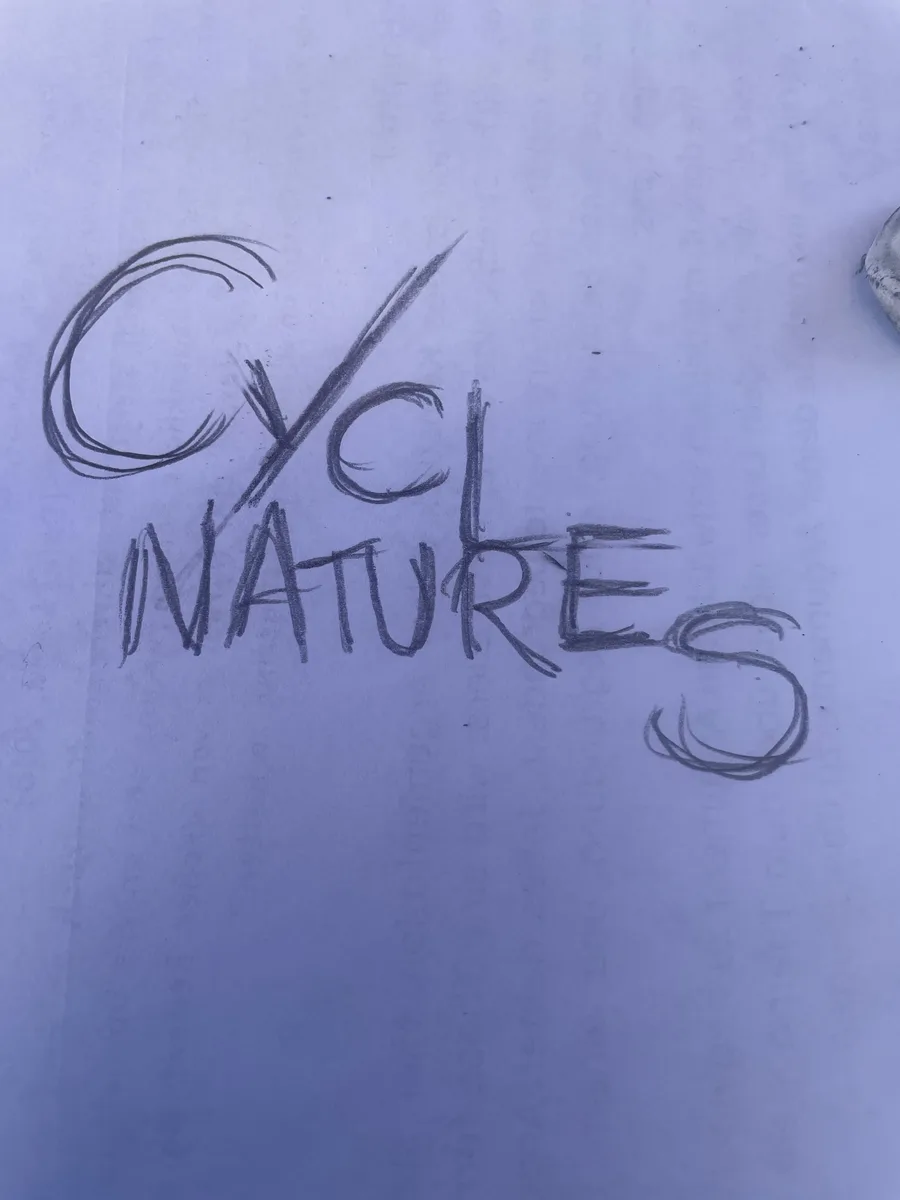 Cycles of Nature – Erster Entwurf